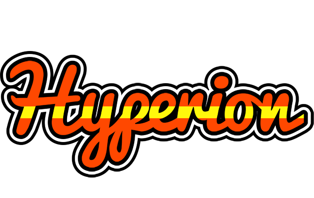 Hyperion madrid logo
