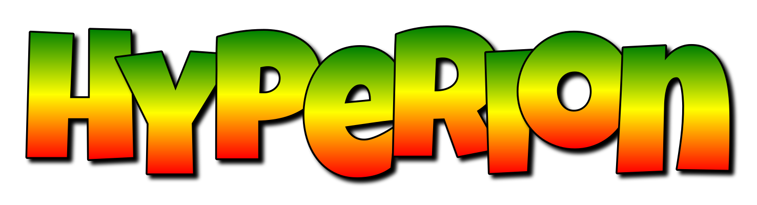 Hyperion mango logo