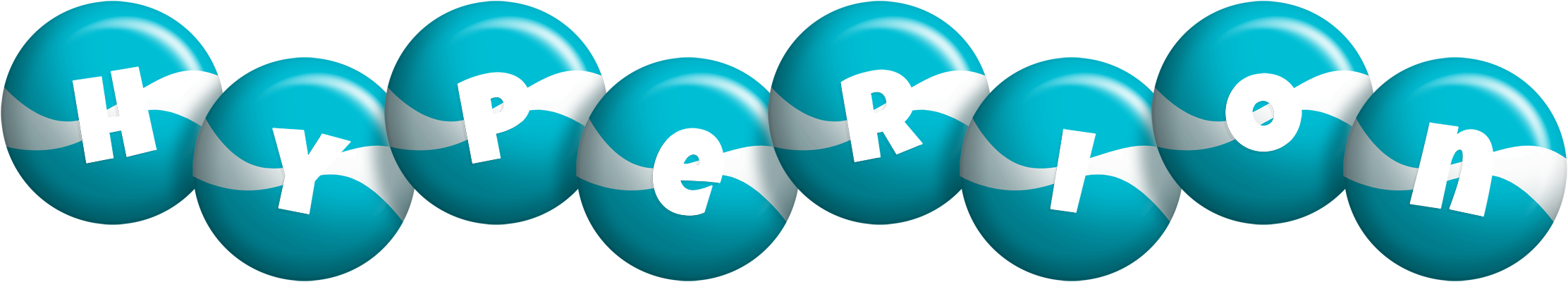 Hyperion messi logo