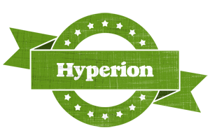 Hyperion natural logo
