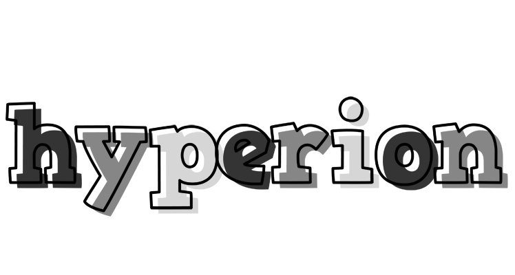 Hyperion night logo