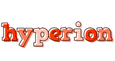 Hyperion paint logo