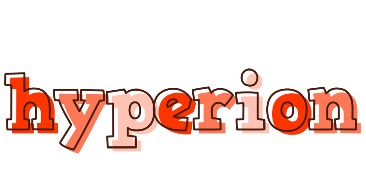 Hyperion paint logo
