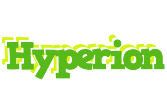 Hyperion picnic logo