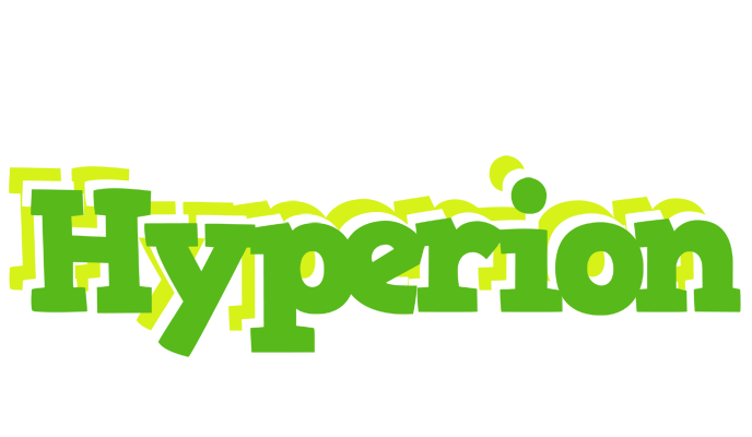 Hyperion picnic logo