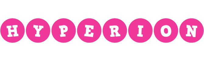 Hyperion poker logo
