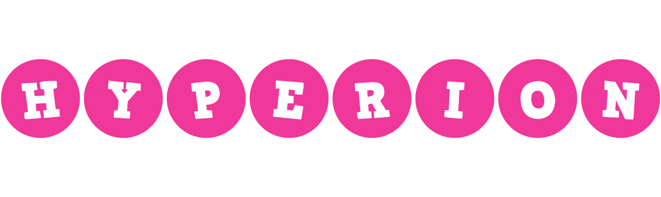Hyperion poker logo