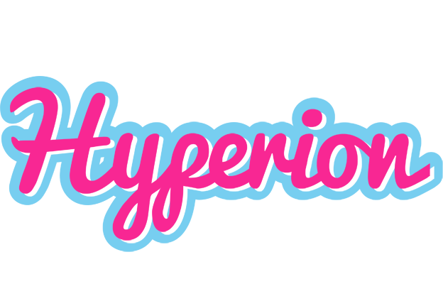 Hyperion popstar logo