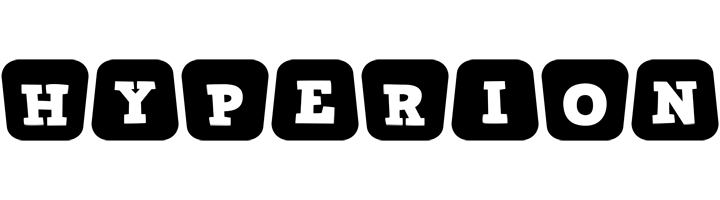 Hyperion racing logo
