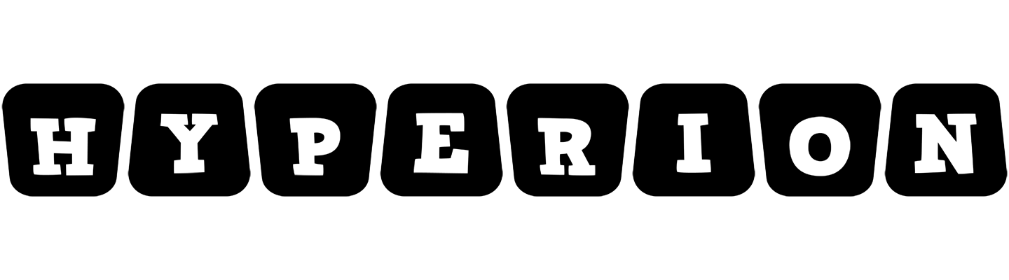 Hyperion racing logo