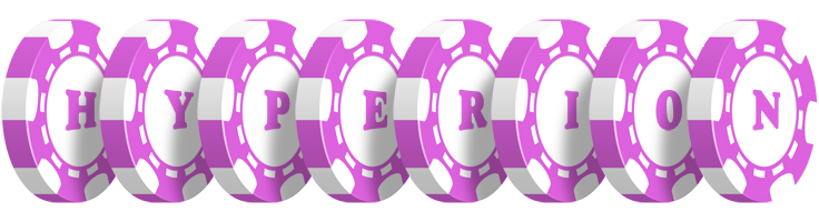 Hyperion river logo