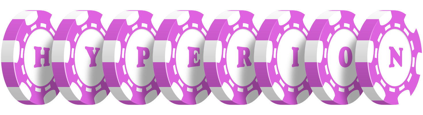 Hyperion river logo