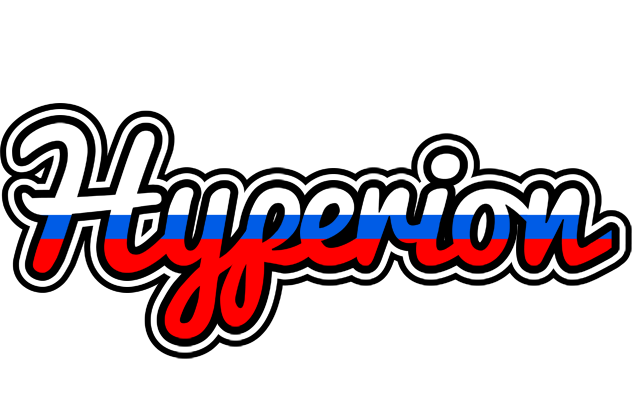 Hyperion russia logo