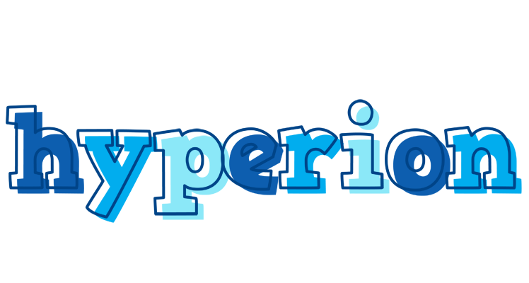 Hyperion sailor logo
