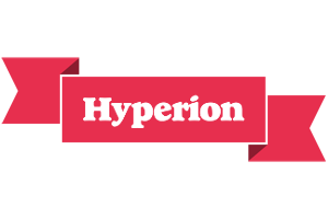 Hyperion sale logo