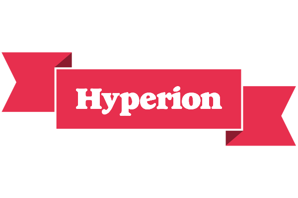 Hyperion sale logo