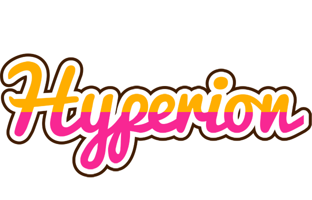 Hyperion smoothie logo