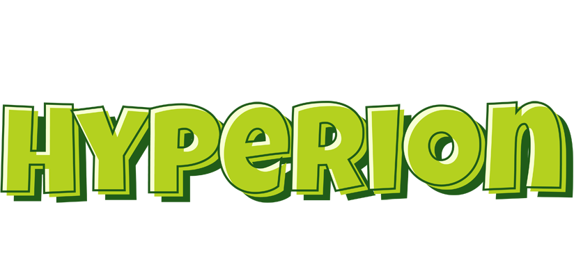 Hyperion summer logo