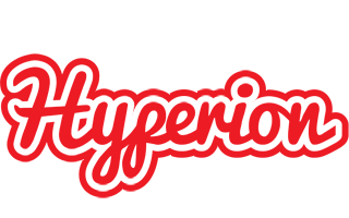 Hyperion sunshine logo