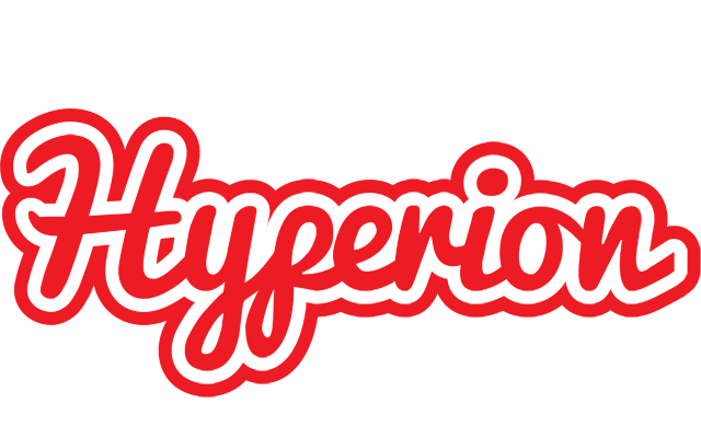 Hyperion sunshine logo