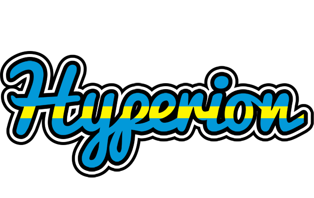 Hyperion sweden logo