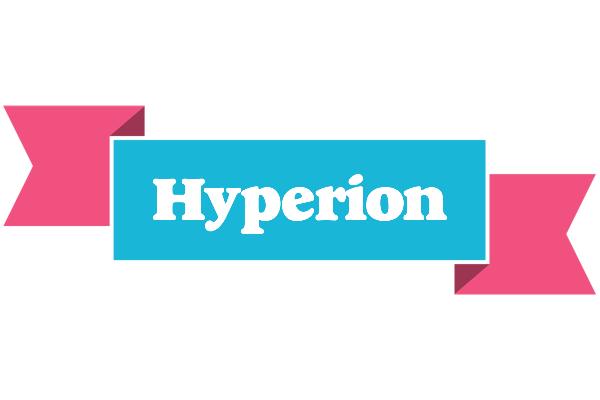 Hyperion today logo