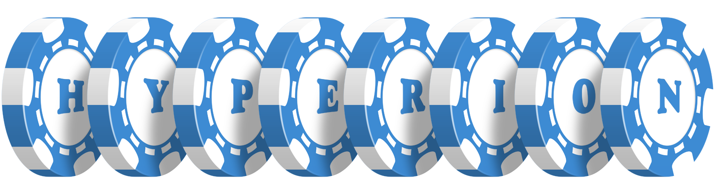 Hyperion vegas logo