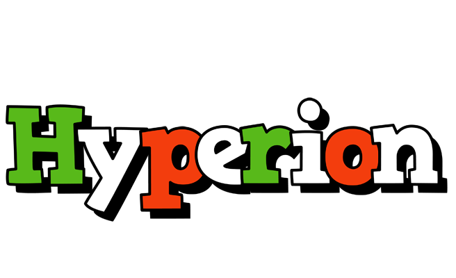 Hyperion venezia logo