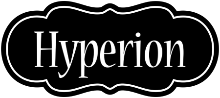 Hyperion welcome logo