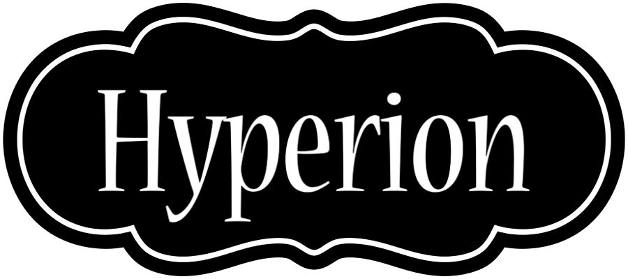 Hyperion welcome logo
