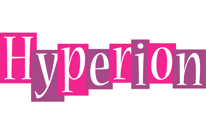 Hyperion whine logo