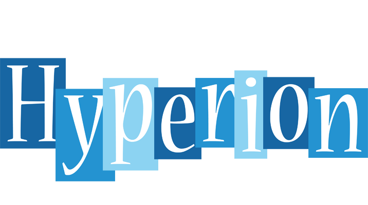 Hyperion winter logo