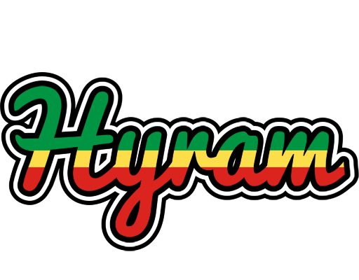 Hyram african logo