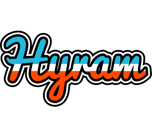 Hyram america logo