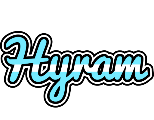 Hyram argentine logo