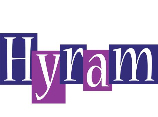 Hyram autumn logo