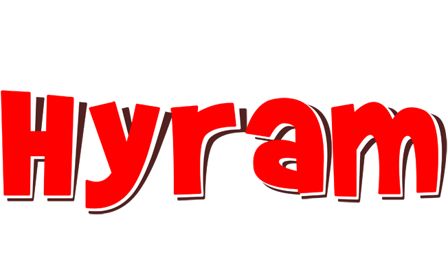 Hyram basket logo