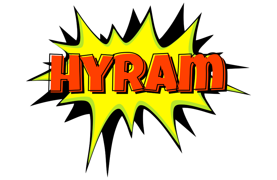 Hyram bigfoot logo