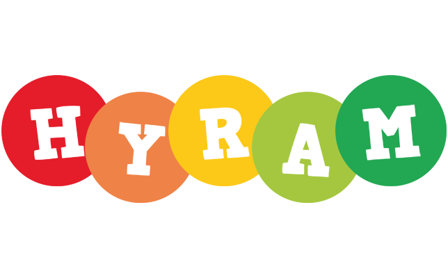 Hyram boogie logo