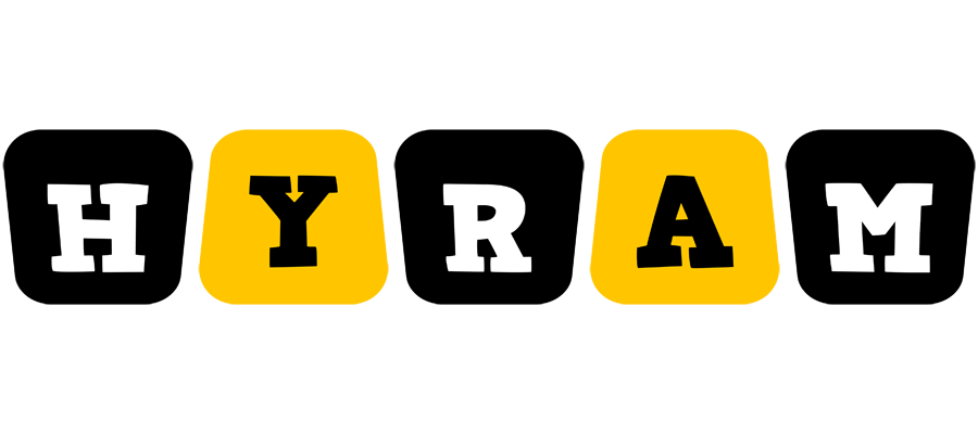 Hyram boots logo