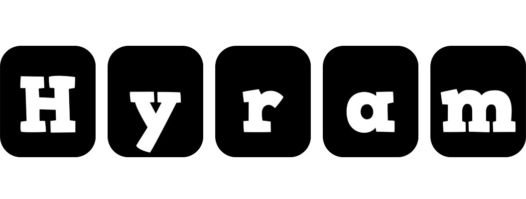 Hyram box logo