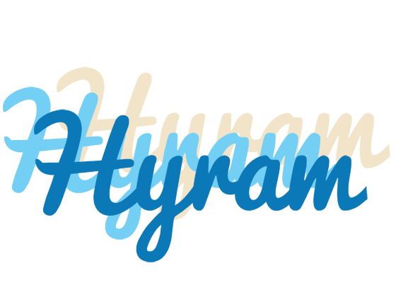 Hyram breeze logo