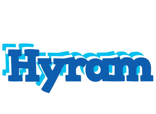 Hyram business logo