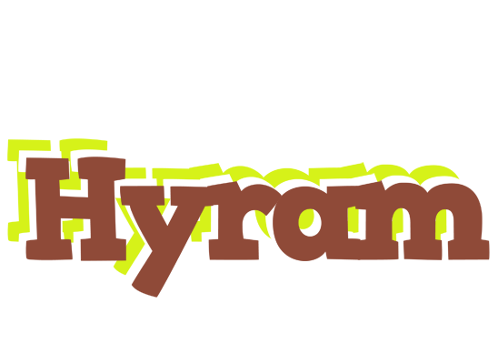 Hyram caffeebar logo