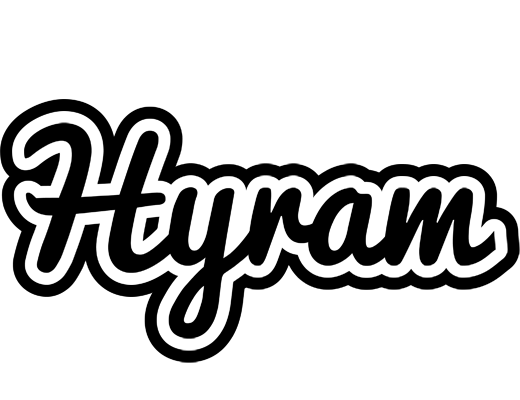 Hyram chess logo