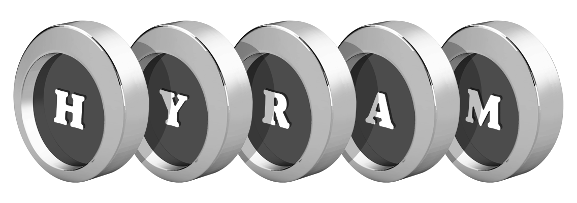 Hyram coins logo
