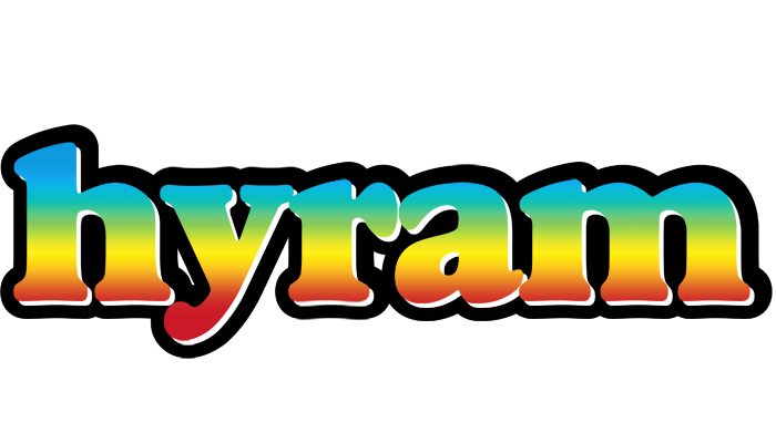 Hyram color logo