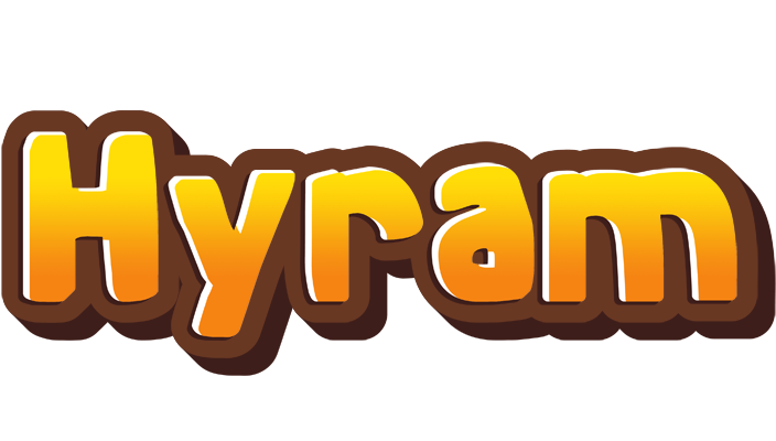 Hyram cookies logo