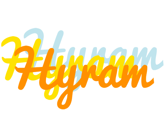 Hyram energy logo