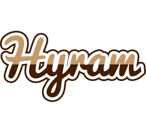 Hyram exclusive logo
